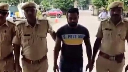 प्रतापगढ़: राहगीरों के साथ मारपीट करने के मामले में हिस्ट्रीशीटर गिरफ्ता, देखिए खबर