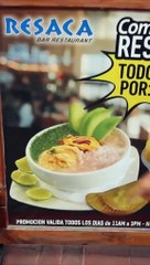 "Les da un infarto": Restaurante ecuatoriano sorprende con su peculiar forma de preparar ceviche