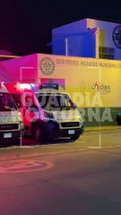#Preliminar Intentó asaltar a una mujer a mano armada y recibió una tremenda golpiza, que lo mandó al hospital #GuardiaNocturna