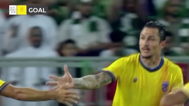 Al-Ahli - Déjà une boulette pour Édouard Mendy