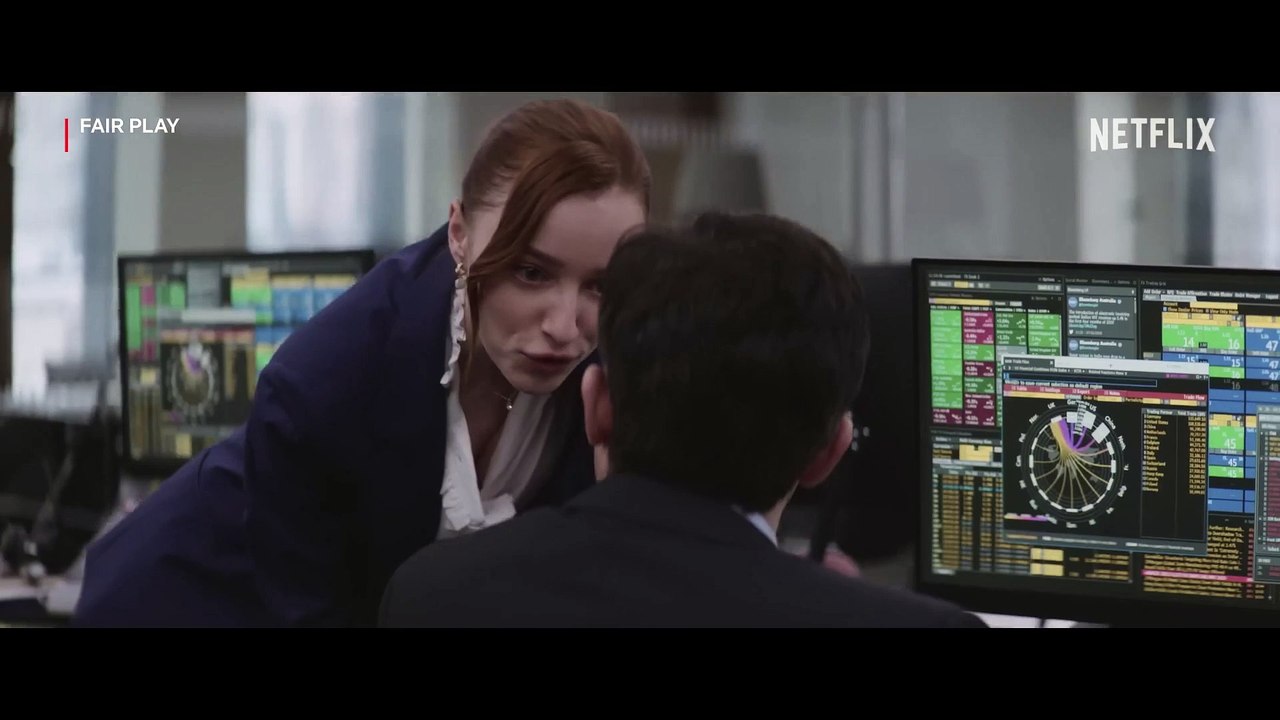 Fair Play Official Trailer Netflix video Dailymotion