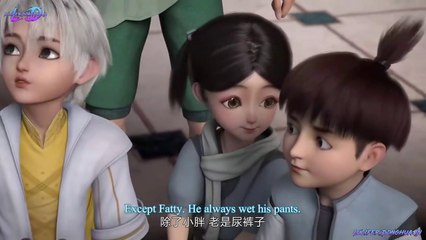 The Land of Miracles S03E08 Engsub