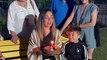 Αγγελική Δαλιάνη: Γιόρτασε τα 44α γενέθλιά της αλλά ο γιος της ήταν αυτός που έκλεψε τις εντυπώσεις