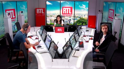Le journal RTL de 10h du 12 août 2023