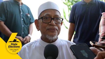 Скачать видео: State polls: PAS has new Kelantan MB and deputy in mind already, says Hadi