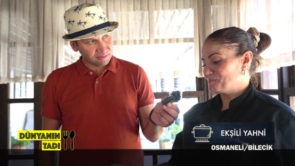 Dünyanın Tadı – Osmaneli 3 | 12 Ağustos 2023