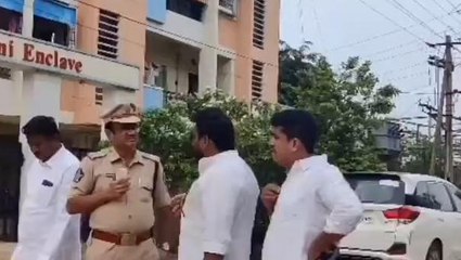 అనకాపల్లి జిల్లా: పవన్ కోసం వెయిటింగ్.. పోలీసుల అలెర్ట్