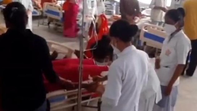 रीवा: महिला आरक्षक ने आत्महत्या करने का किया प्रयास, हालत गंभीर
