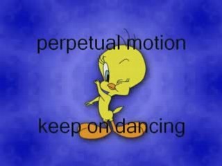 perpetual motion
