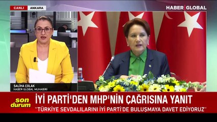 İYİ Parti MHP'ye komşu olacak mı? Kulisleri yeniden hareketlendiren 3'lü toplantıda neler konuşuldu?