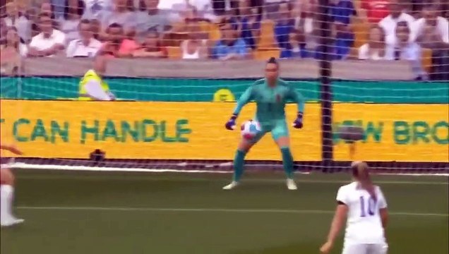 England vs Colombia Extended Highlights _ Goals _ Women_s Football 2023