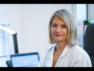 "Je vois régulièrement un psychanalyste", avoue l'infectiologue Karine Lacombe
