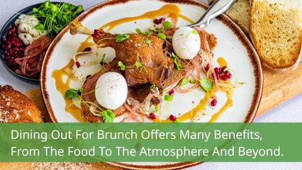 Brunch Restaurant Toronto