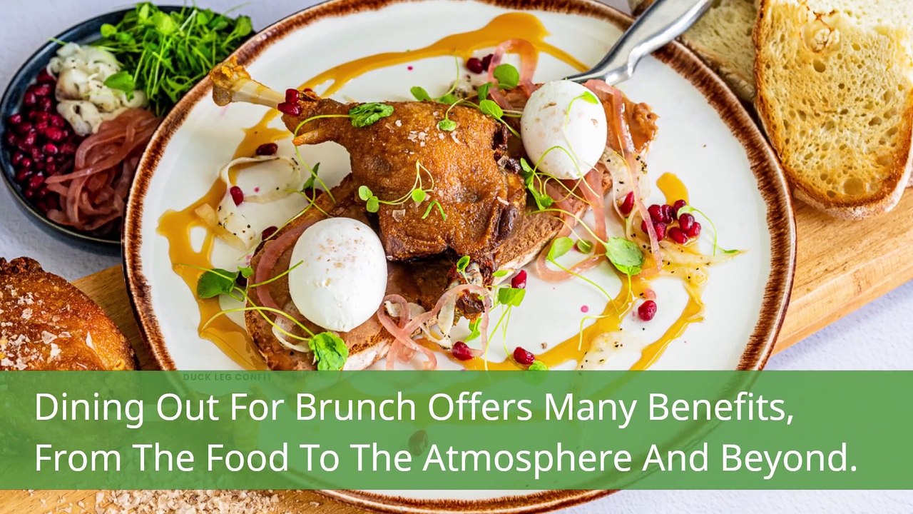 Brunch Restaurant Toronto