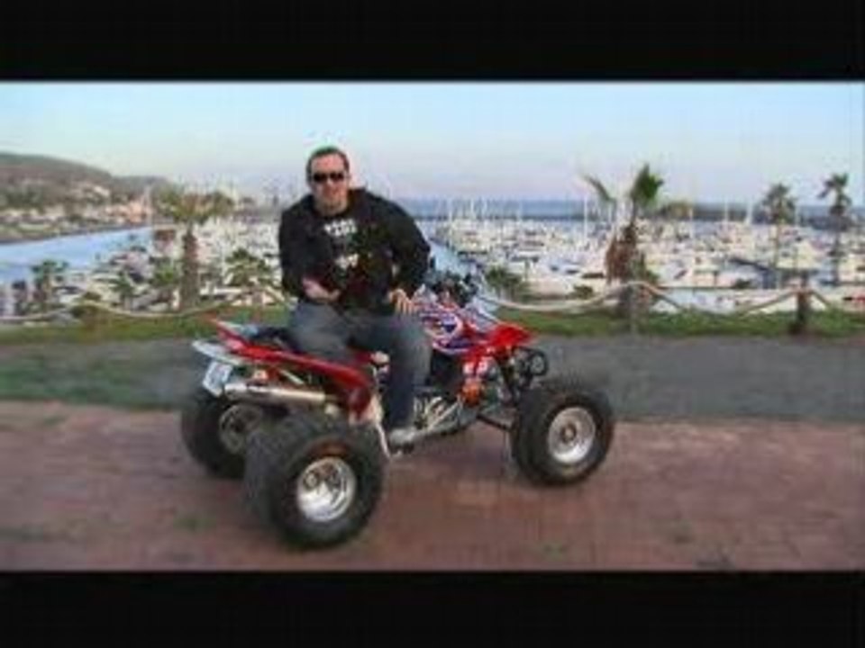 2007 SCORE Baja 250 – ATV Highlights