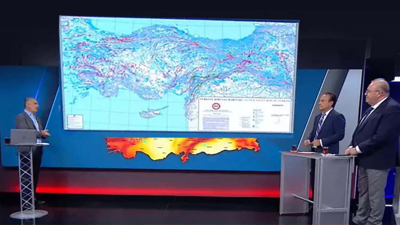 Olası Marmara depremi... Uzmanlardan CNN TÜRK'te önemli açıklamalar
