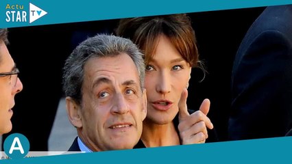 Carla Bruni et Nicolas Sarkozy en vacances en Grèce  ces tendres clichés dévoilés