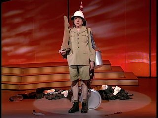 Ken Dodd's Hilarious Live Laughter Tour (1996) 🎤