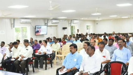 అనంతపురం: జిల్లా అధికారులకు హెచ్చరిక... చర్యలు తప్పవంటూ వార్నింగ్