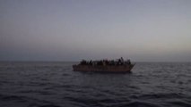 Soccorsi da Emergency 76 migranti, sbarcheranno a Napoli