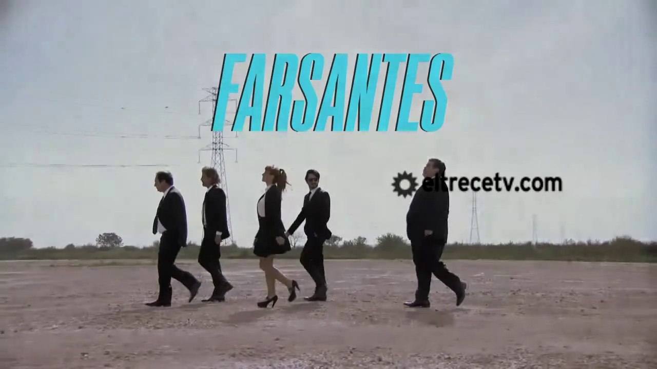 Farsantes - Capítulo 68 completo