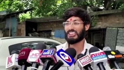 Video herunterladen: कानपुर: युवक ने कुत्ते को रस्सी से बांधकर बेरहमी की हत्या, संस्था दर्ज कराया मुकदमा