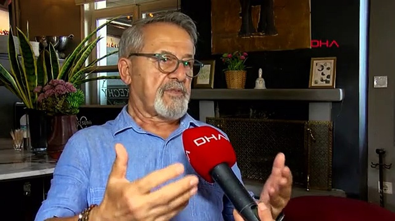 Prof. Dr. Naci Görür: Fayı göremiyorum, acaba yeni bir fay mı?