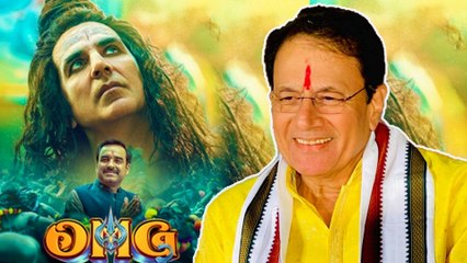 Arun Govil ने OMG 2 को लेकर हुई कंट्रोवर्सी पर फिल्म का किया बचाव, Akshay Kumar को बताया बेस्ट एक्टर