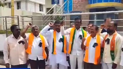 నిర్మల్: బీసీలకు మొండి చేయి చూపించిన రాష్ట్ర ప్రభుత్వం