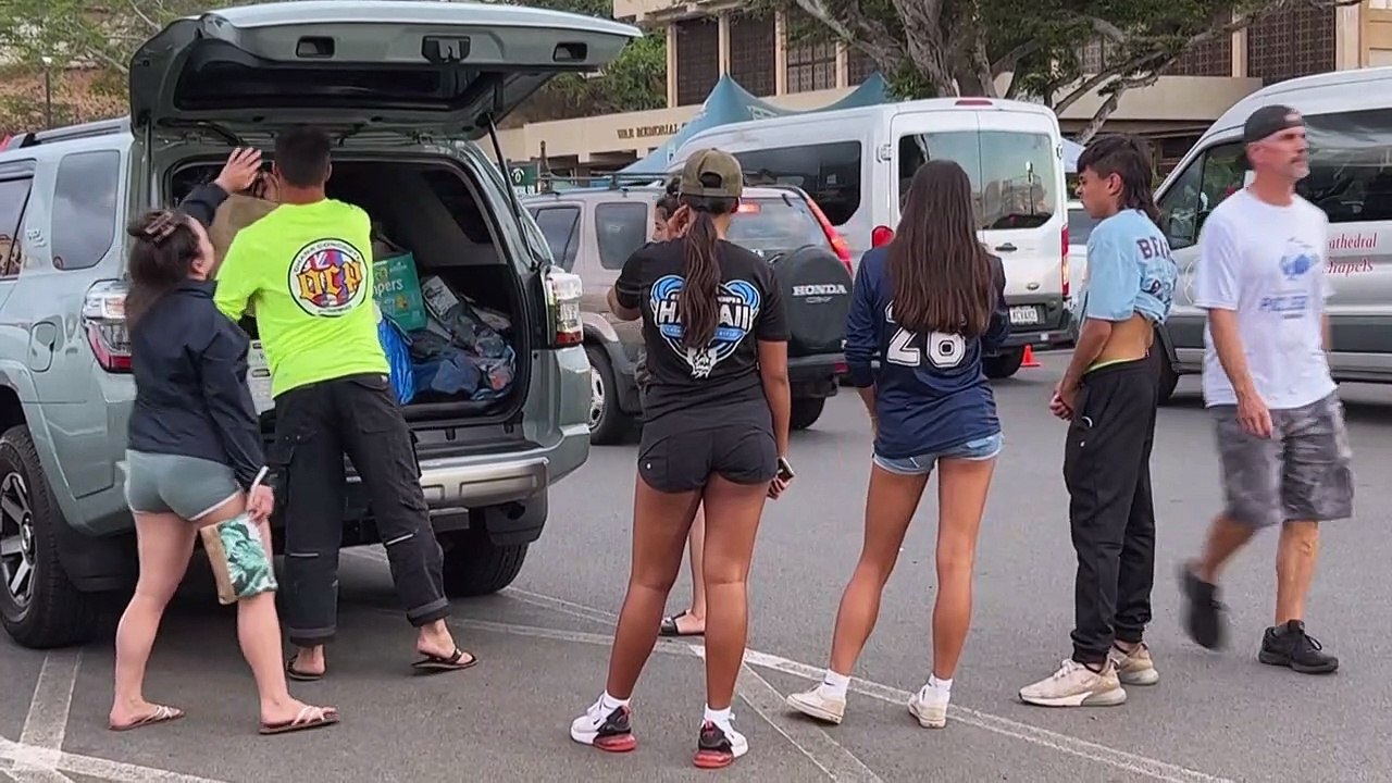 Hawaii: staatsanwaltschaft leitet untersuchung zu bränden ein