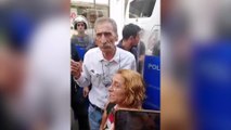 Cumartesi Anneleri 959. hafta eylemlerinde yine polis tarafından engellenerek gözaltına alındı