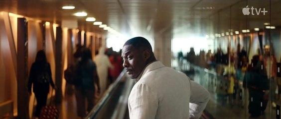 Hijack — Official Trailer   Apple TV+