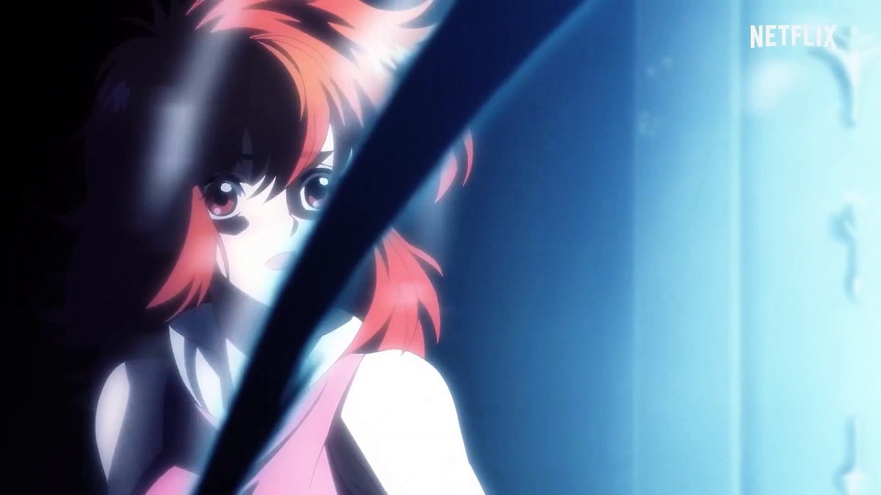 BASTARD!! -Heavy Metal, Dark Fantasy-   Trailer   Netflix Anime