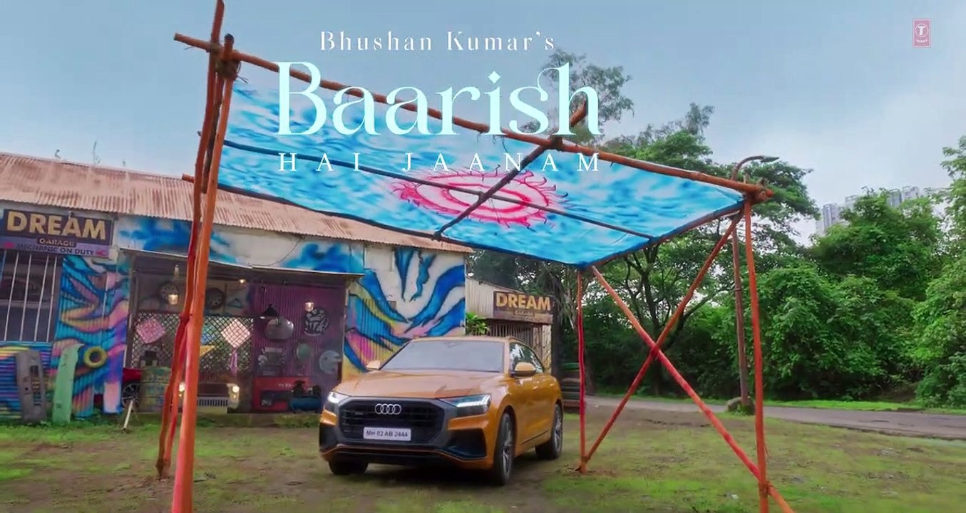 BAARISH HAI JAANAM Payal Dev Stebin Ben Harshita S Gaur Raj S SiddharthGarima Bhushan Kumar_v720P