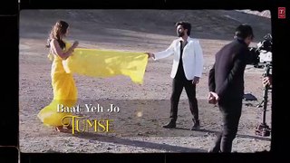 Mohabbat BTS Lyrical  Amaal Mallik Aamna Sharif  Vayu  Krish Trivedi  Bhushan Kumar_1080pFHR