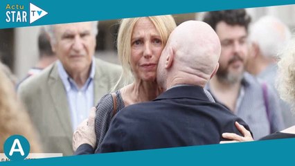 Obsèques de Sophie Fillières  Sandrine Kiberlain, Emmanuelle Devos, Philippe Katerine… les stars en