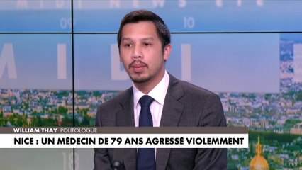 William Thay : «Pourquoi est-ce qu'on n'adapte pas l'Etat de droit à l'évolution d'une société ultra violente et de plus en plus barbare ?»