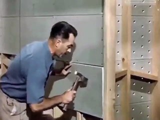 Craftsmanship from the 1950s