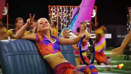 DCI 2023: Big, Loud & Live 18 Bande-annonce (EN)