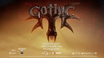 Gothic 1 REMAKE - In-Engine Schowcase Trailer (2023)