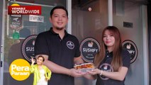 Sushi baked business, susi sa matagumpay na negosyo?! | Pera Paraan