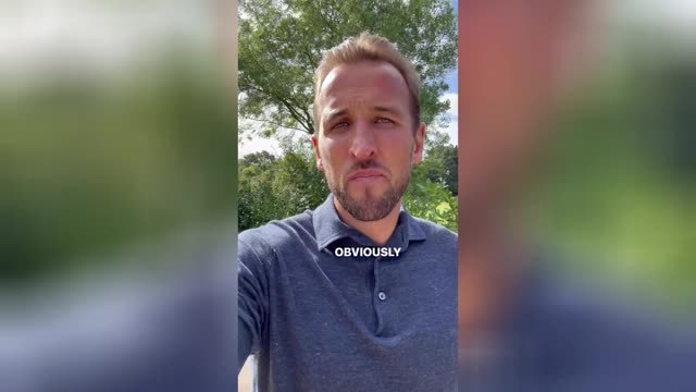 Harry Kane confirms departure from Tottenham Hotspur