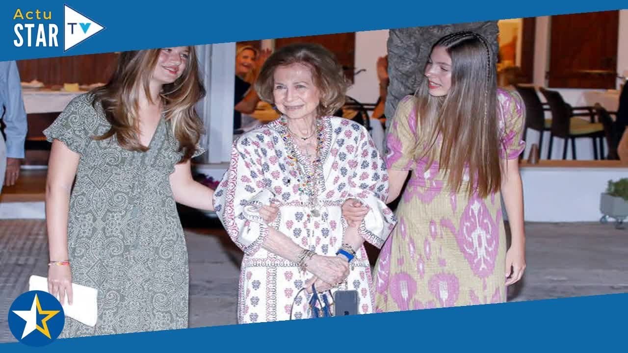 Letizia d’Espagne  cette guerre intestine qu’elle livre à la mère de son mari Felipe à huis clos