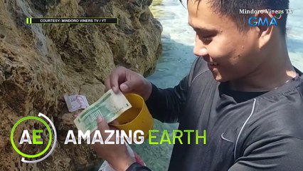 Amazing Earth: A sea full of money?!