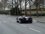 Ford GT - Rally de Paris 2008