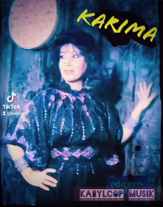 Karima instrumental (kabyle) 91's