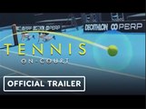 Tennis On Court | Official PS VR2 Release Date Announcement Trailer