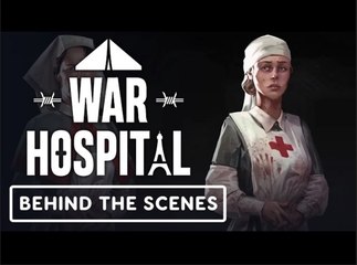 War Hospital | Official 'The Art of War Hospital' | Behind the Scenes