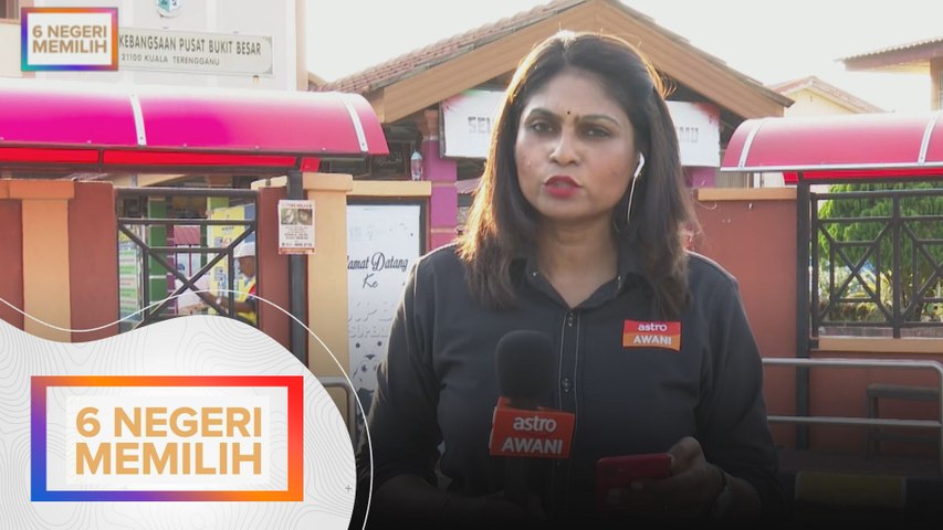 #6NegeriMemilih: Pusat mengundi tutup, proses pengiraan bermula | Astro ...