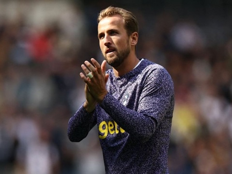 Offiziell: Harry Kane unterschreibt beim FC Bayern München